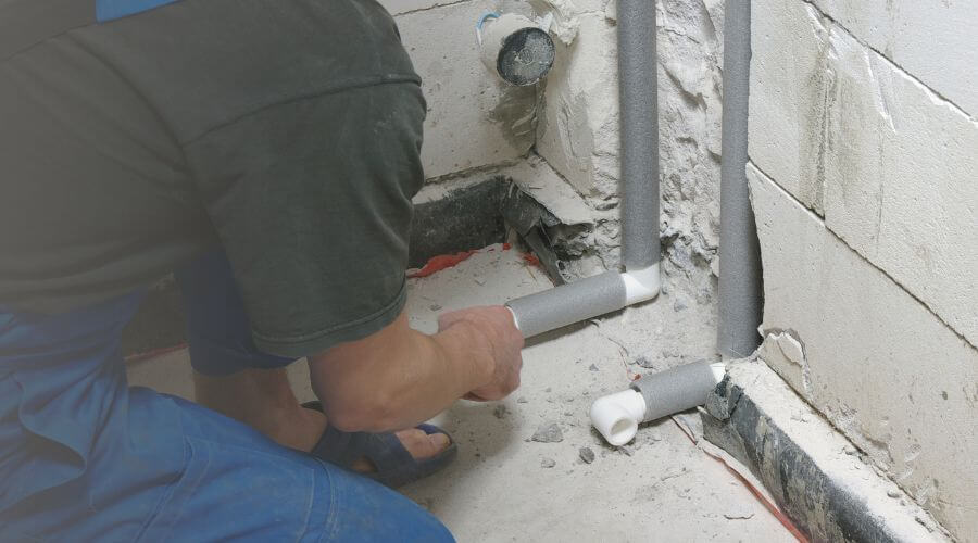 Routine Septic Tank Maintenance in Bellingham, MA